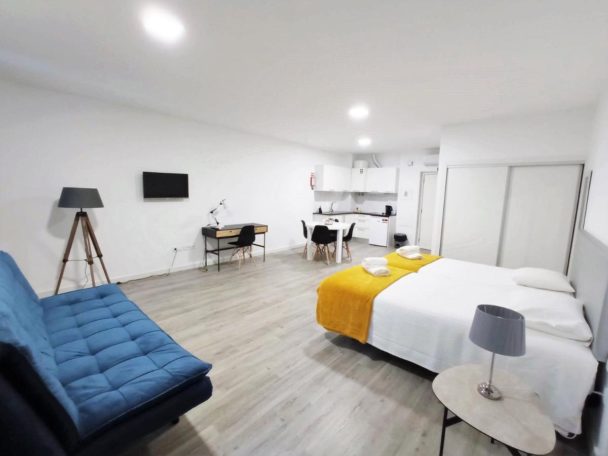 Tanoeiros Studios Funchal  Eksteriør billede
