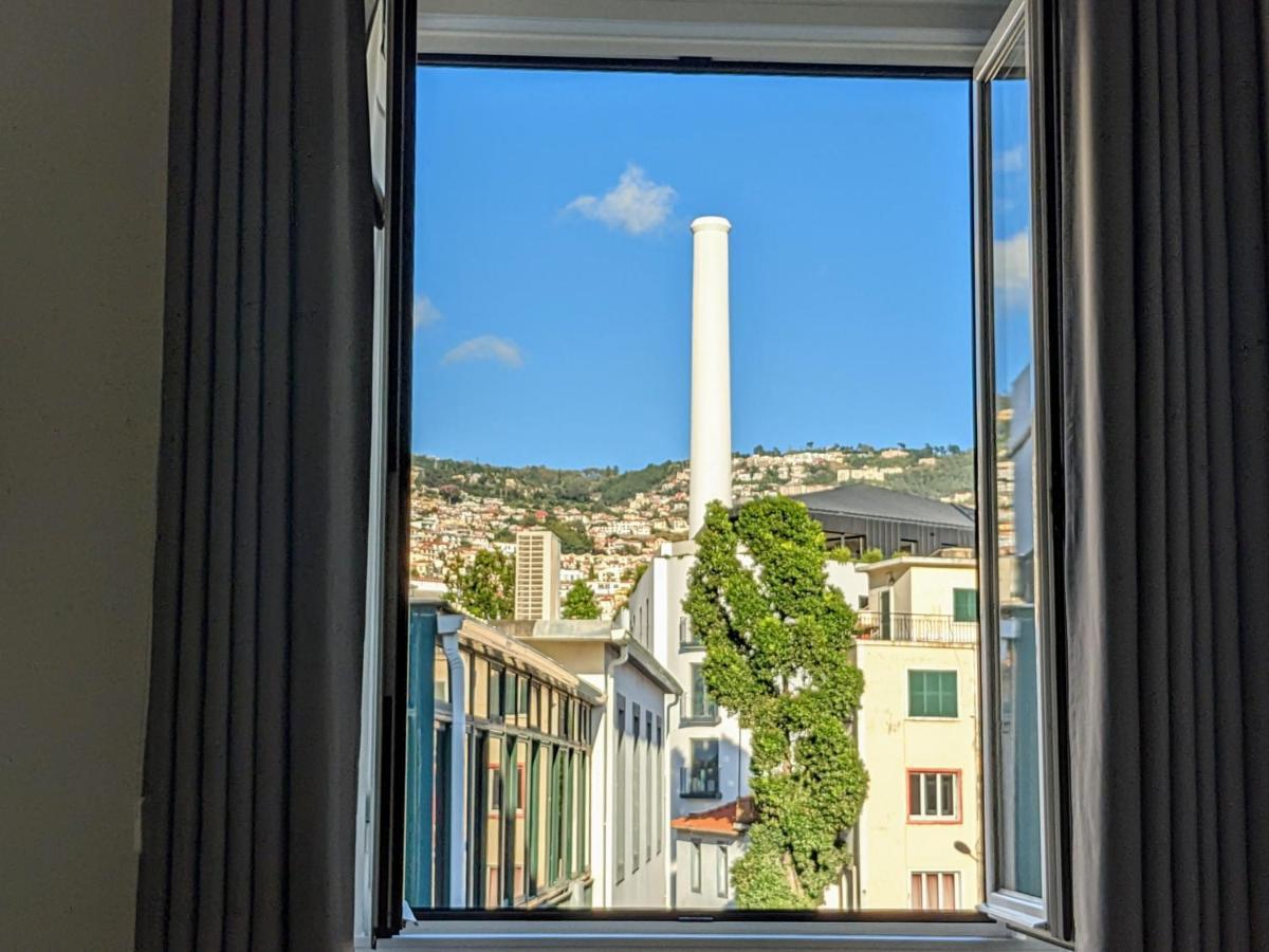 Tanoeiros Studios Funchal  Eksteriør billede