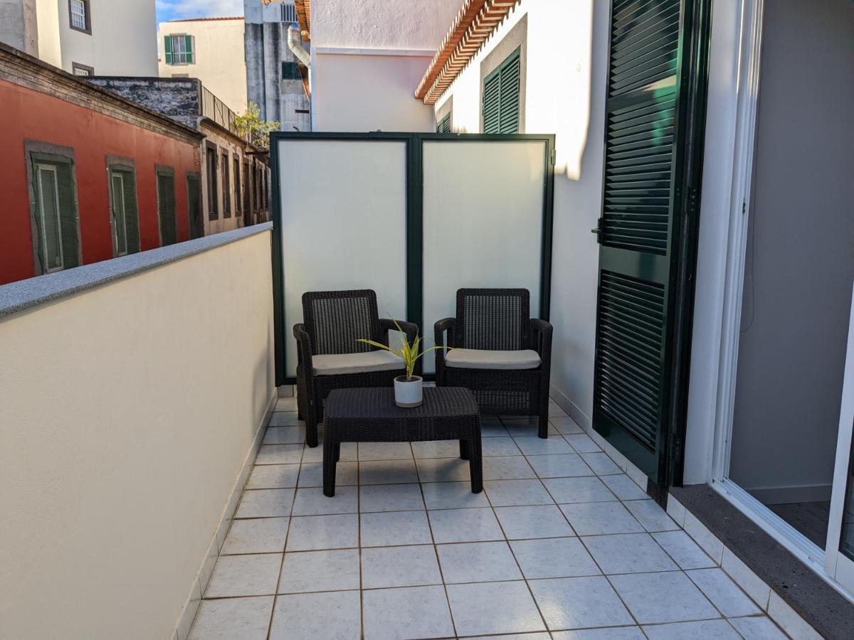 Tanoeiros Studios Funchal  Eksteriør billede